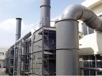 蓄热式氧化炉(RTO)VOCs治理方式